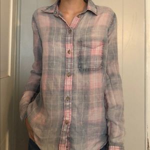 plaid flannel